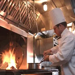 Sistema de Extinção para Hottes de Cozinha